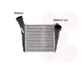 Chladi vzduchu intercooler VAN WEZEL ‐ VAW 58004234