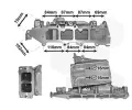 VAN WEZEL Chladi vzduchu intercooler ‐ VAW 58004361