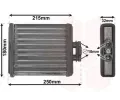 VAN WEZEL Vmnk tepla - vnitn vytpn ‐ VAW 58006196