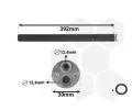  VAN WEZEL ‐ VAW 5800D212
