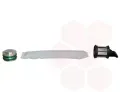 Vysoue klimatizace VAN WEZEL ‐ VAW 5800D331