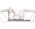 Nstupn panel VAN WEZEL ‐ VAW 5801.05