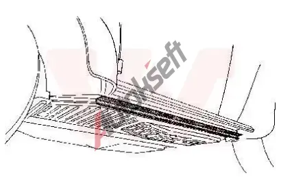 VAN WEZEL Dno karosérie VAW 5801.10, 5801.10  VAN WEZEL Dno karosérie VAW 5801.10, 5801.10