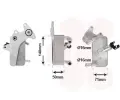 Chladi oleje automatick pevodovky VAN WEZEL ‐ VAW 58013732