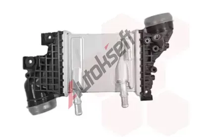 VAN WEZEL Chladi� vzduchu intercooler VAW 58014713, 58014713