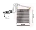 VAN WEZEL Vmnk tepla vnitnho vytpn *** IR PLUS *** ‐ VAW 58016700