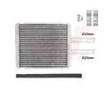 Vmnk tepla vnitnho vytpn VAN WEZEL ‐ VAW 58016702