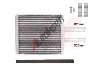 VAN WEZEL V�m�n�k tepla vnit�n�ho vyt�p�n� *** IR PLUS *** VAW 58016702, 58016702