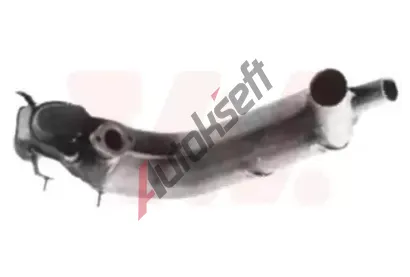 VAN WEZEL Vmnk tepla - vnitn vytpn VAW 5801729, 5801729