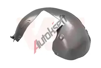 VAN WEZEL Plastov nadkol VAW 5802433, 5802433