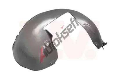 VAN WEZEL Plastov nadkol VAW 5802434, 5802434