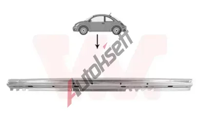 VAN WEZEL Prh dve VAW 5803101, 5803101