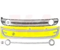 Vtrac mka nraznku VAN WEZEL ‐ VAW 5803599
