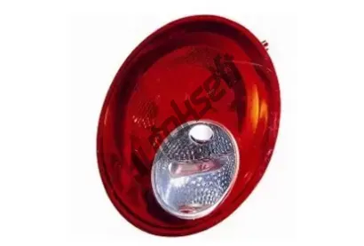 VAN WEZEL Zadn svtlo VAW 5805921, 5805921
