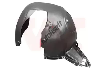 VAN WEZEL Plastové nadkolí VAW 5806433, 5806433 VAN WEZEL Plastové nadkolí VAW 5806433, 5806433