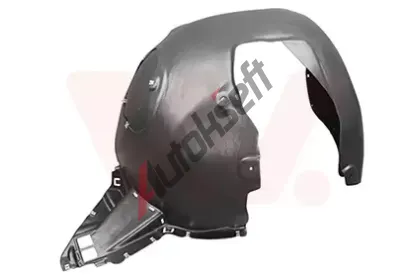 VAN WEZEL Plastov nadkol VAW 5806434, 5806434