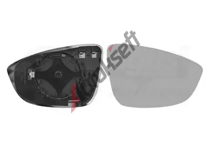 VAN WEZEL Sklo do vnjho zrctka * HAGUS * VAW 5806838, 5806838