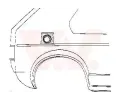 Bon stna VAN WEZEL ‐ VAW 5810190