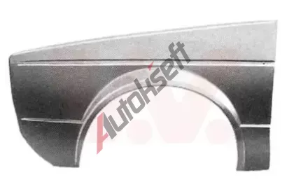 VAN WEZEL P pedn blatnk VAW 5810658, 5810658