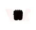 VAN WEZEL Kryt nraznku ‐ VAW 5813541