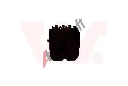 VAN WEZEL Kryt nraznku VAW 5813541, 5813541