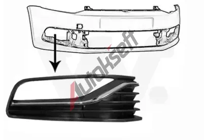VAN WEZEL Vtrac mka nraznku VAW 5814594, 5814594