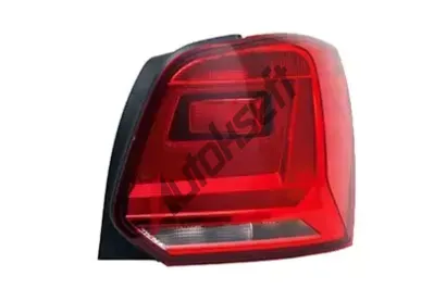 VAN WEZEL Zadn svtlo VAW 5814932, 5814932