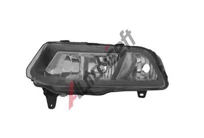 VAN WEZEL Mlhovka VAW 5814997, 5814997