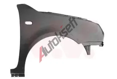 VAN WEZEL P pedn blatnk s otvorem pro blika VAW 5817656, 5817656