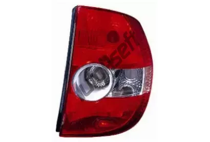 VAN WEZEL Zadn svtlo VAW 5818932, 5818932