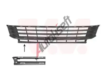 VAN WEZEL Vtrac mka nraznku VAW 5819490, 5819490