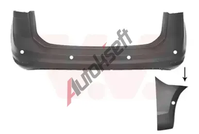 VAN WEZEL Nraznk VAW 5819545, 5819545