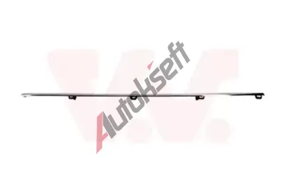 VAN WEZEL Ozdobná / ochranná lišta nárazníku VAW 5819580, 5819580 VAN WEZEL Ozdobná / ochranná lišta nárazníku VAW 5819580, 5819580