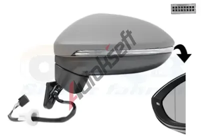 VAN WEZEL Vnj zptn zrctko * HAGUS * VAW 5819807, 5819807