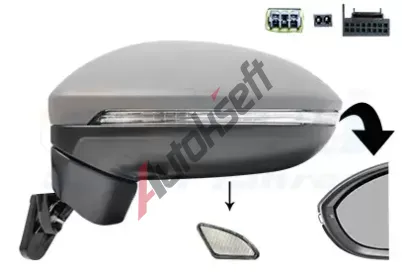 VAN WEZEL Vnj zptn zrctko * HAGUS * VAW 5819827, 5819827