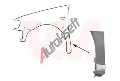 VAN WEZEL Blatnk VAW 5824155, 5824155