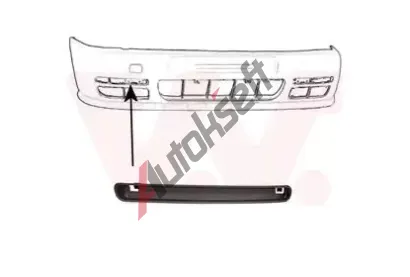 VAN WEZEL Ozdobn�/ochrann� li�ta - n�razn�k VAW 5824582, 5824582