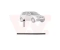 Ozdobn� / ochrann� li�ta dve��&nbsp;VAN WEZEL&nbsp;&dash;&nbsp;VAW 5825406