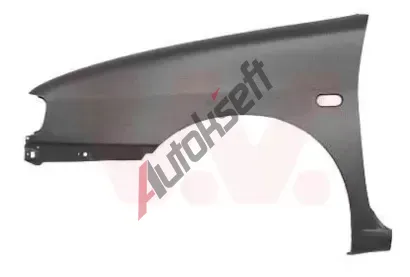 VAN WEZEL P pedn blatnk s otvorem pro blika VAW 5826656, 5826656