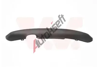 VAN WEZEL Spoiler VAW 5827509, 5827509