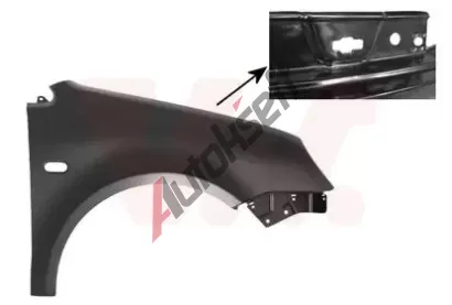 VAN WEZEL Blatnk VAW 5827656B, 5827656B