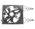 Vtrk chlazen motoru VAN WEZEL ‐ VAW 5827747