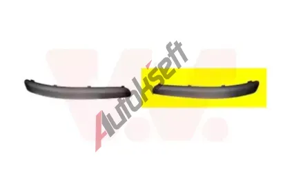 VAN WEZEL Ozdobn / ochrann lita nraznku VAW 5828581, 5828581