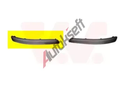 VAN WEZEL Ozdobn / ochrann lita nraznku VAW 5828582, 5828582