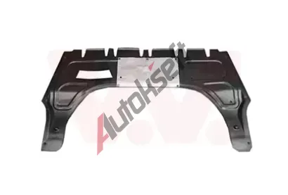 VAN WEZEL Izolace motorovho prostoru VAW 5828702, 5828702