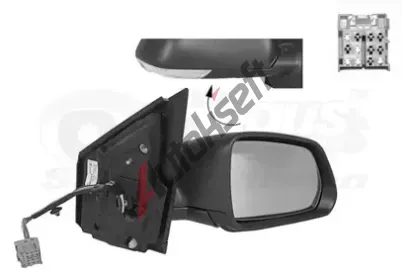 VAN WEZEL Vnj zptn zrctko VAW 5828808, 5828808