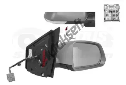 VAN WEZEL Vnj zptn zrctko VAW 5828818, 5828818