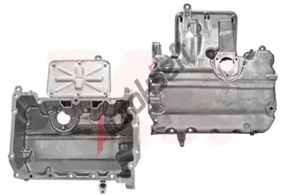 VAN WEZEL Olejová vana VAW 5829070, 5829070 VAN WEZEL Olejová vana VAW 5829070, 5829070