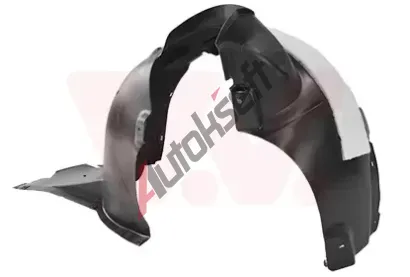 VAN WEZEL Plastov nadkol VAW 5829436, 5829436