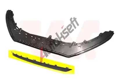 VAN WEZEL Spoiler VAW 5829500, 5829500